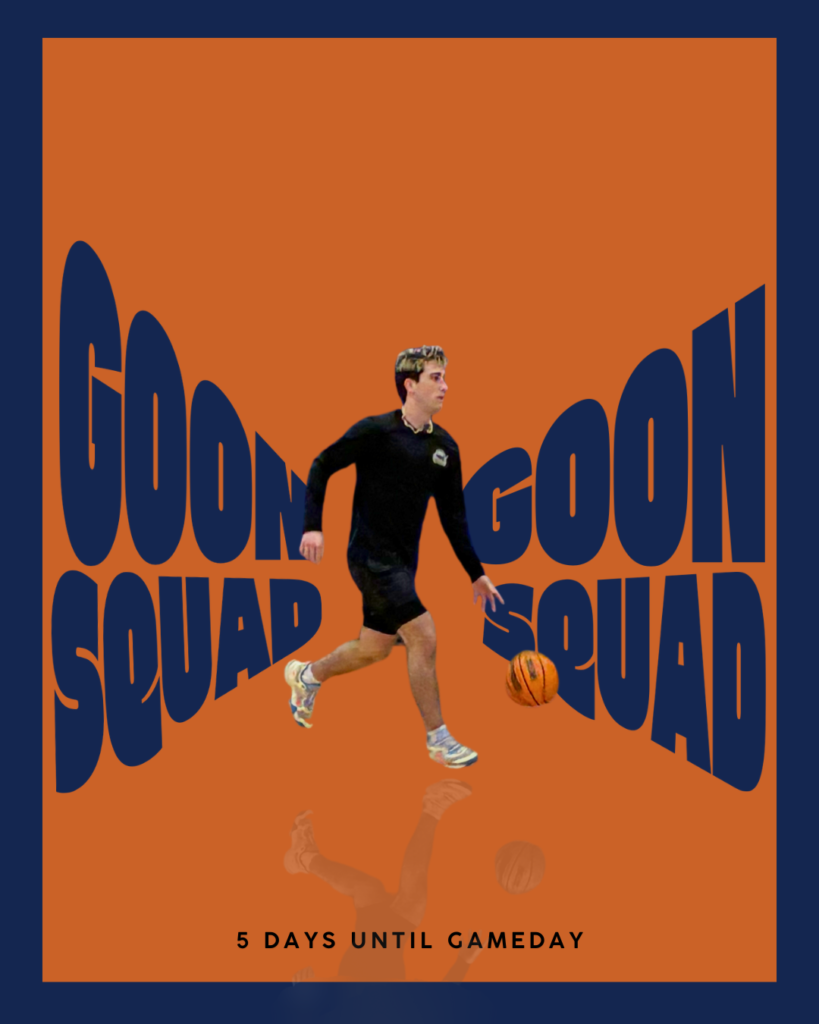 5 days until gameday